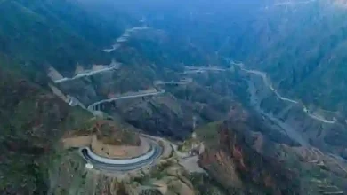 السعودية تفاجئ سكان الباحة بقرار حاسم بشأن عقبة الباحة وحركة السيارات فيها