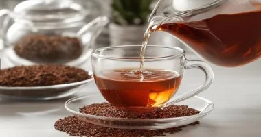 تأثير شرب كوب شاي على الريق: ماذا يحدث لجسمك؟