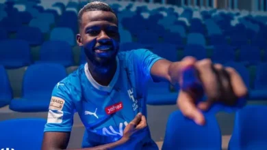 تمبكتي يربك حسابات الهلال بضربة غير متوقعة وعاجلة