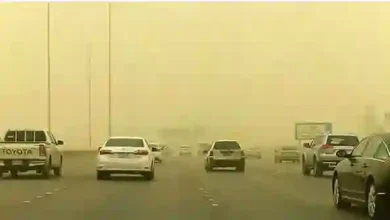 تنبيه هام من المرور السعودي: تأثير موجات الغبار على سيارتك أثناء القيادة