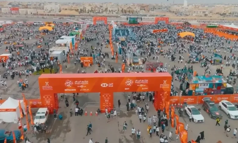 جوائز مالية ضخمة في الرياض للمشي في هذه الشوارع!