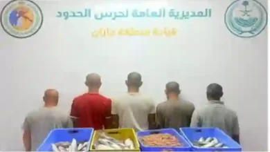 حصري.. قوة سعودية خاصة تلاحق المصريين في مناطق سعودية لسبب مفاجئ