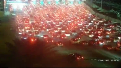 سر الزحام الكبير على جسر الملك فهد بين السعودية والبحرين يكشف أسرار البصمة!