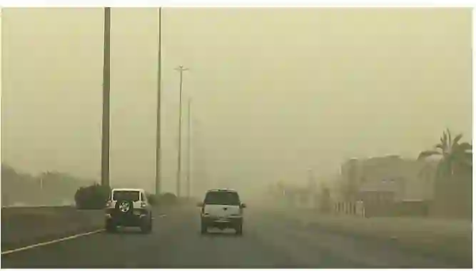 عاجل: الأرصاد السعودية تحذر من الاقتراب من هذه المناطق في الرياض اليوم الاثنين