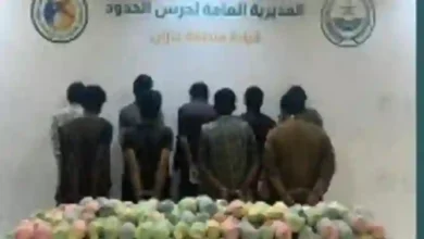 عاجل: السعودية تقبض على 9 يمنيين بسبب أحداث الجنوب