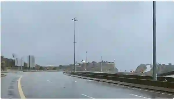 متحدث الأرصاد يظهر فجأة في وسائل الإعلام السعودية محذرًا من خطر يهدد المملكة بدأ قبل قليل