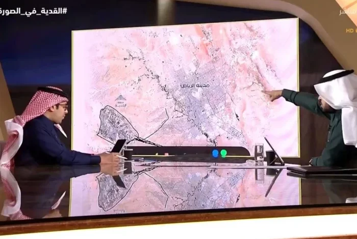 مسارات جديدة على الخريطة: حلول لزحام الرياض نهائيًا