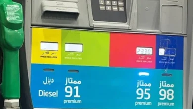 مقارنة مواصفات بنزين 95 و98 الجديد بعد طرحه رسميًا من أرامكو وسعر اللتر لكل نوع