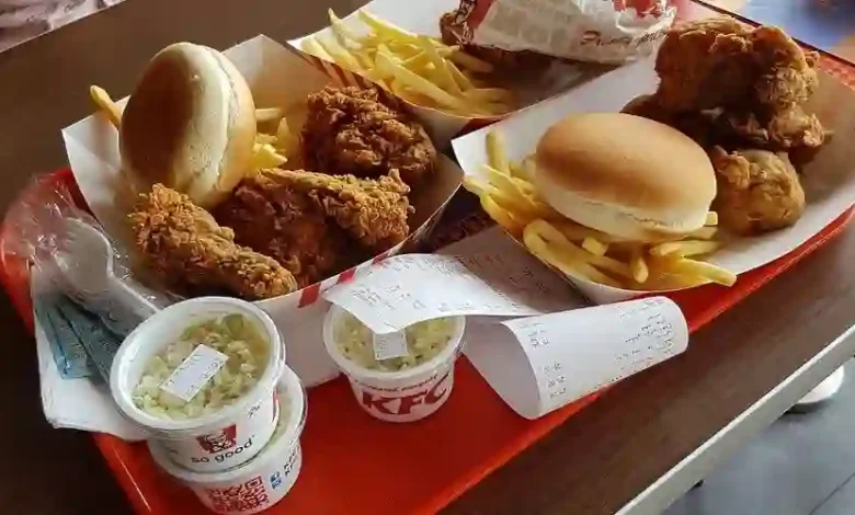 منيو وجبات كنتاكي الجديد في جدة لعام 2026 مع الأسعار