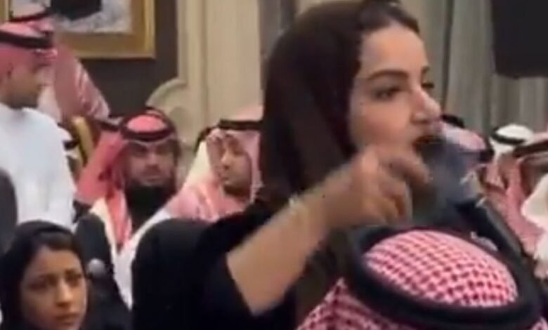 عاجل.. سعودية جميلة تسعى للإطاحة بوزير السياحة وتولي منصبه