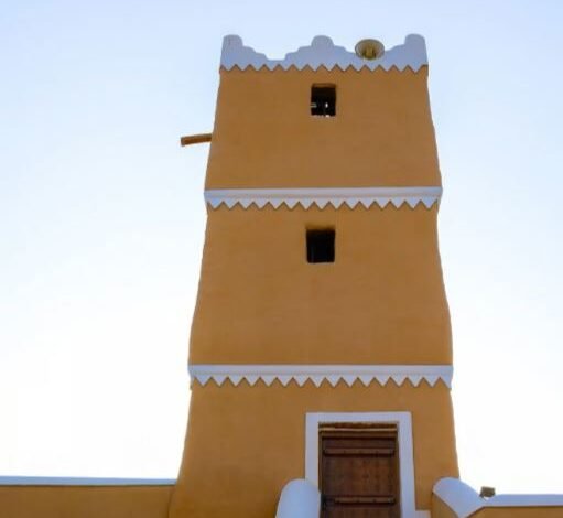 السعودية تُدهِش العالم بتحفة فنية في الدرعية بعد تجديدها وافتتاحها رسمياً