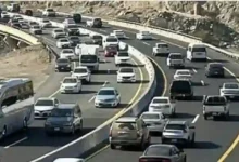 افتتاح طريق جديد في مكة يسهّل الوصول إلى الحرم بشكل رسمي وحصري