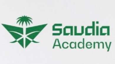 You are currently viewing الأكاديمية السعودية تعلن تقديم برنامج فني صيانة الطائرات المعتمد المنتهي بالتوظيف