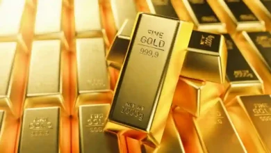 الذهب يستقر عند مستوى 5000 دولار مع انتظار بيانات أمريكية هامة