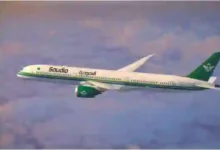 عاجل.. الخطوط الجوية السعودية تعلن قائمة جديدة بالمدن الملغاة رحلاتها وزيادة العدد إلى مناطق خارج نطاق التوتر ومصادر تكشف الأسباب وراء القرار