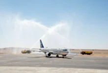 عاجل: السعودية تُعلن بدء تشغيل مطار دولي جديد لتخفيف الزحام بمطار الملك خالد بالرياض