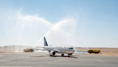 عاجل: السعودية تُعلن بدء تشغيل مطار دولي جديد لتخفيف الزحام بمطار الملك خالد بالرياض