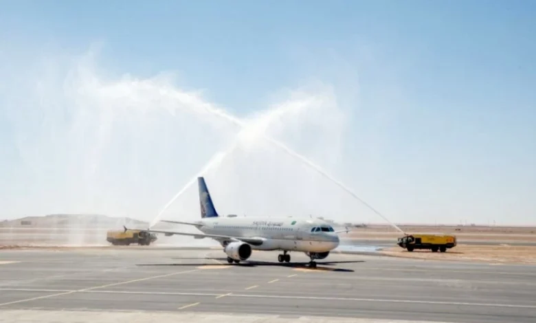 عاجل: السعودية تُعلن بدء تشغيل مطار دولي جديد لتخفيف الزحام بمطار الملك خالد بالرياض