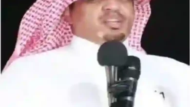 عاجل.. تفاصيل وفاة شاعر العرضة عبد الله البيضاني في المخواة