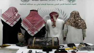 عاجل.. سكان الرياض احذروا من مخالفة جديدة في الشوارع تصل قيمتها إلى 100 ألف ريال