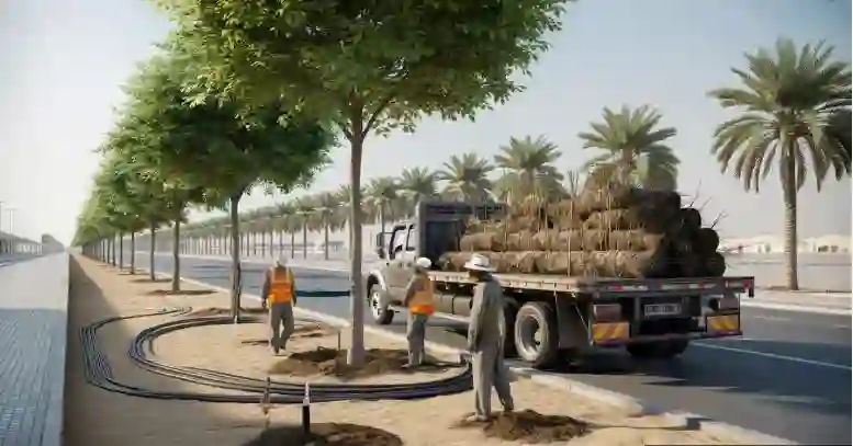 عاجل.. صحف أوروبية تكشف معلومات مثيرة حول السباق السعودي - الإماراتي لشراء ملايين الشتلات من هذه الشجرة