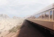 عاجل.. مهندسة لبنانية تكشف مفاجأة حول ما يجري داخل العربات الملكية في قطار الأحلام بالسعودية