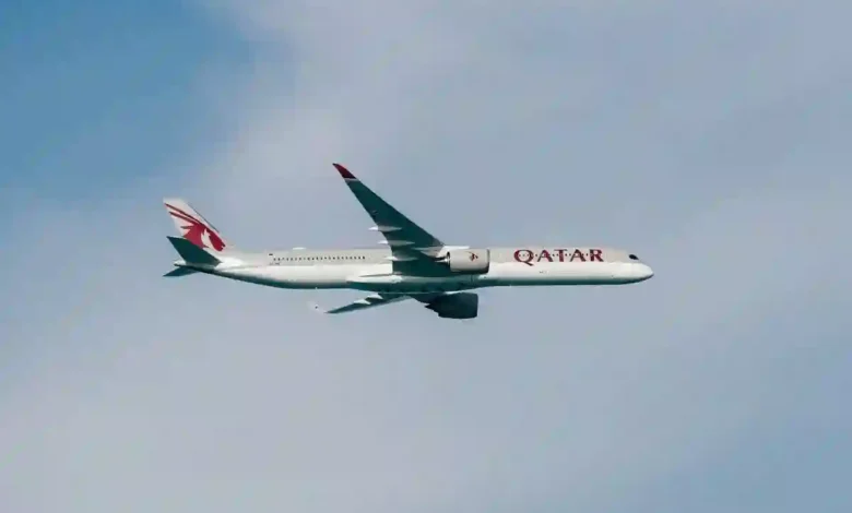 قرار رسمي مفاجئ بشأن الرحلات الجوية بين السعودية وقطر