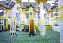 قرارات جديدة بشأن زيارة الروضة النبوية تبدأ من صباح اليوم