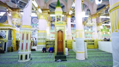 قرارات جديدة بشأن زيارة الروضة النبوية تبدأ من صباح اليوم