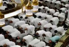 مواعيد صلاة التراويح في الرياض خلال رمضان 1447