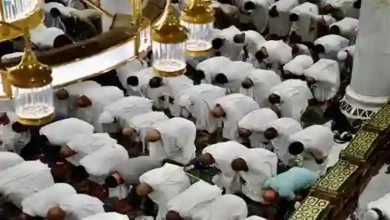 مواعيد صلاة التراويح في الرياض خلال رمضان 1447