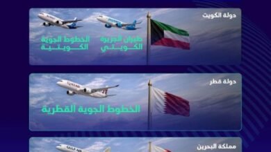 بتوجيهات عليا.. السعودية تستعد لتطبيق إجراءات جديدة لإنقاذ شركات الطيران الخليجية من الشلل التام