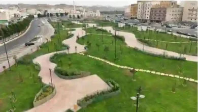 أمانة جدة تطلق متنفسًا جديدًا بمساحات خضراء وأماكن للعائلات بالقرب من مناطق التجمعات السكنية الشهيرة في المدينة