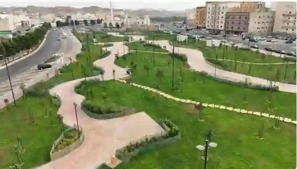 أمانة جدة تطلق متنفسًا جديدًا بمساحات خضراء وأماكن للعائلات بالقرب من مناطق التجمعات السكنية الشهيرة في المدينة
