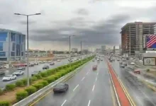 الأرصاد: أمطار غزيرة تجتاح معظم مناطق المملكة وتسبب جريان السيول، خاصة في الرياض والشمالية بدءًا من صباح الأحد