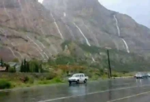 الأرصاد: عواصف مطرية ورياح قوية تجتاح نجران حتى مساء الأحد