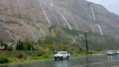 الأرصاد: عواصف مطرية ورياح قوية تجتاح نجران حتى مساء الأحد