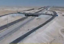 السبب وراء افتتاح جسر جديد في طريق الظهران - بقيق وتأثيره على ارتفاع النفط