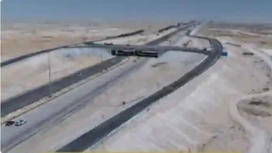 السبب وراء افتتاح جسر جديد في طريق الظهران - بقيق وتأثيره على ارتفاع النفط