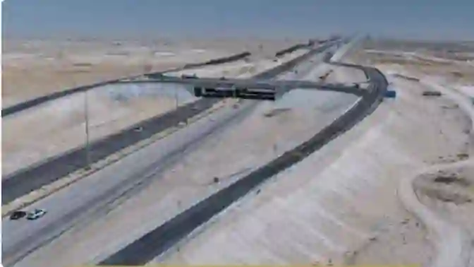 السبب وراء افتتاح جسر جديد في طريق الظهران - بقيق وتأثيره على ارتفاع النفط