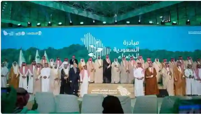 السعودية تحقق نجاح مشروع المليون هكتار نحو تحقيق دولة خضراء بالكامل