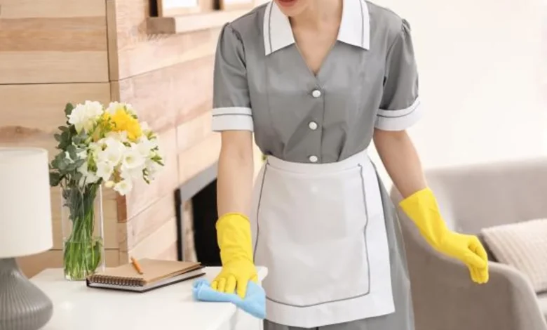 الموارد البشرية: تنظيم جديد لساعات العمل والراحة للعمالة المنزلية ومكافأة نهاية الخدمة