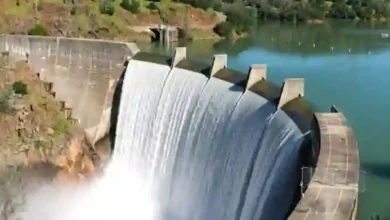 بعد العاصفة الماطرة.. سدود السعودية تنتعش والعلا تحقق حصيلة مائية كبيرة خلال أيام العيد