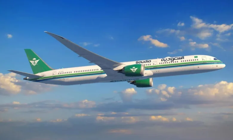 بيان هام من الخطوط الجوية السعودية بشأن تعليق وإلغاء رحلات جديدة من الرياض والدمام