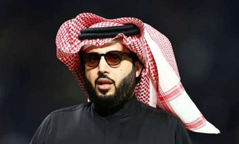 تركي آل الشيخ يكشف عن مستقبل عرض الأفلام المصرية في السعودية