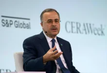 تصريح ناري لرئيس أرامكو عن نفط السعودية ومضيق هرمز يثير قلق العالم