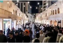 حصريًا: سبب الزحام الشديد وتسابق سكان جدة لشراء مستلزمات العيد من هذا السوق فقط