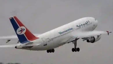 خطوط الجوية اليمنية تعلن عن إلغاء وإعادة جدولة عدة رحلات وقرار جديد بشأن الرحلات إلى السعودية