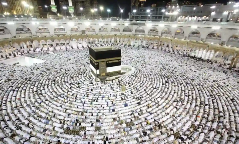 رابط مباشر لصلاة التهجد في العشر الأواخر من رمضان 1447