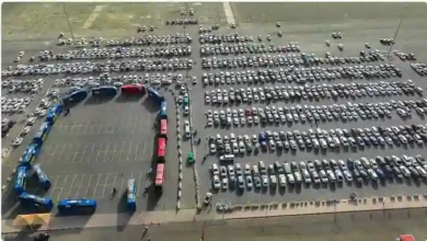 رسوم جديدة وإجراءات لمواقف السيارات في مكة بدءًا من اليوم